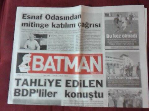 batmanpaper